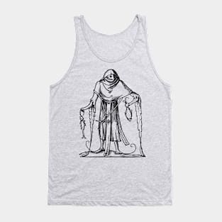 Grotesque #56 The Drolatic Dreams of Pantagruel (1565) Tank Top